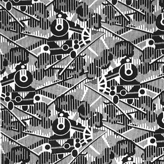 Illustration for article titled These Soviet Textiles Are Actually Propaganda Tools From The 1920s